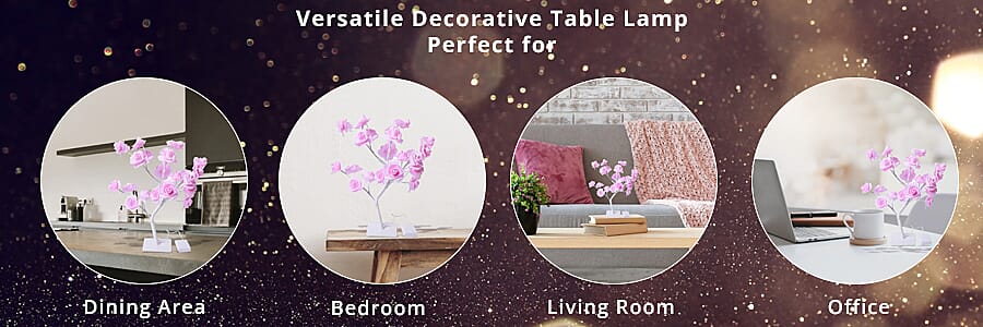 Illuminate Your Space with Elegance! Banner