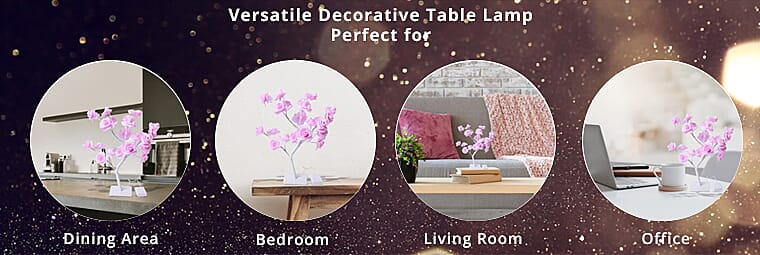 Illuminate Your Space with Elegance! Banner