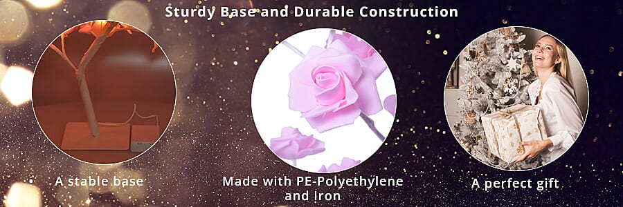 Versatile Decorative Table Lamp Perfect for Banner