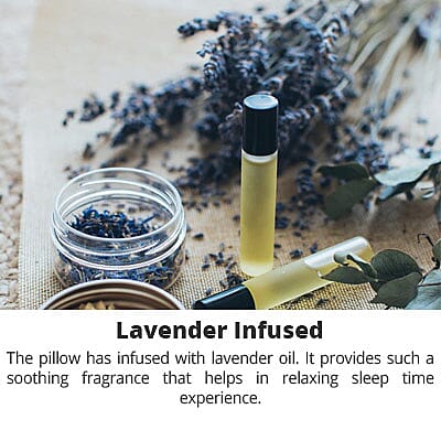 Lavender Infused