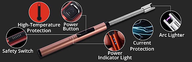 High-Temperature Protection