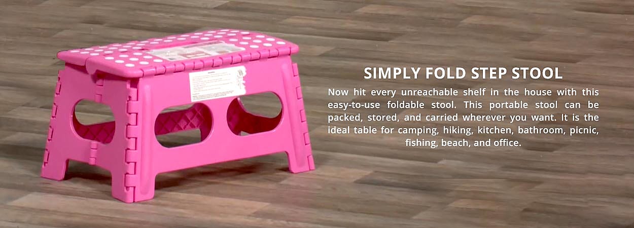Simply-Fold-Step-Stool Banner