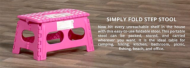 Simply-Fold-Step-Stool Banner