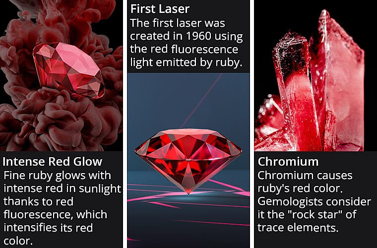 Ruby : The King of Gems