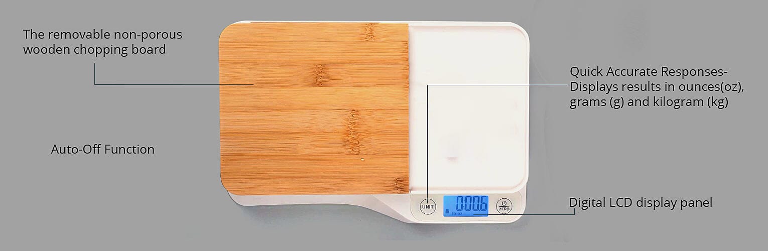 Digital LCD display panel Banner