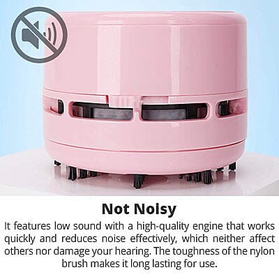 Desktop Vacuum Cleaner