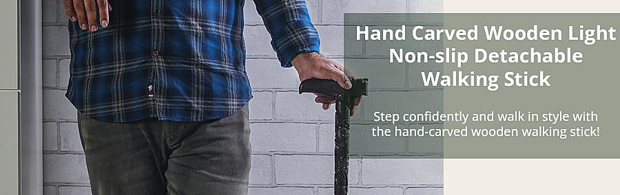 Hand Carved   Banner