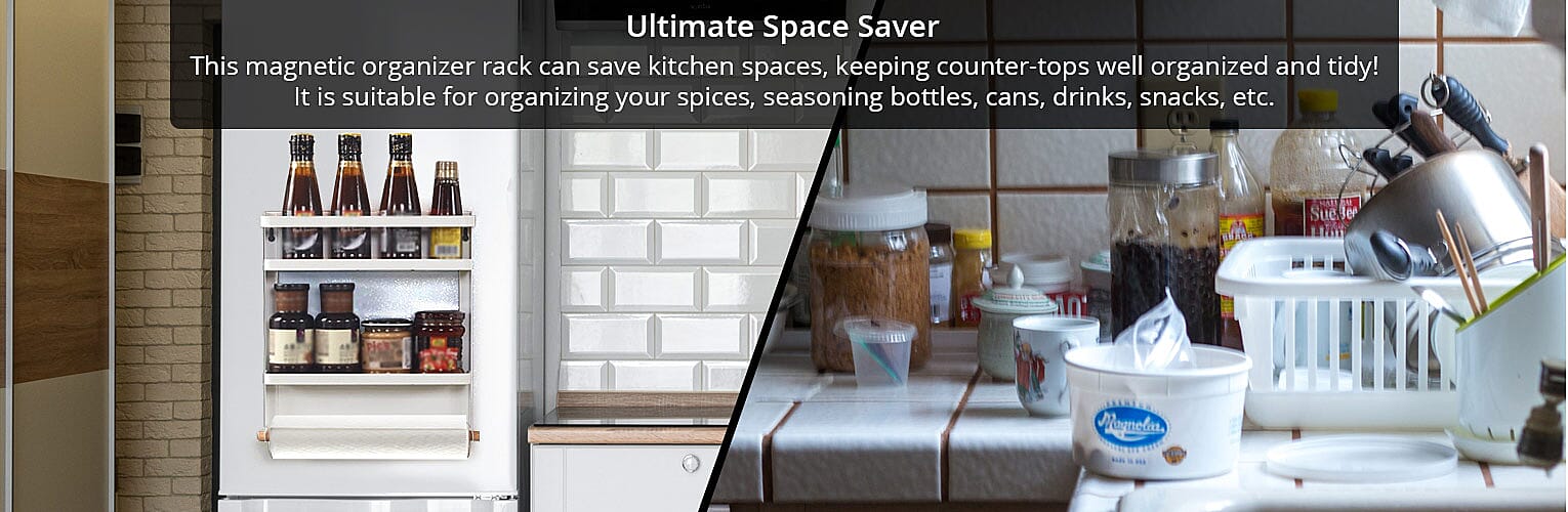 Ultimate Space Saver Banner