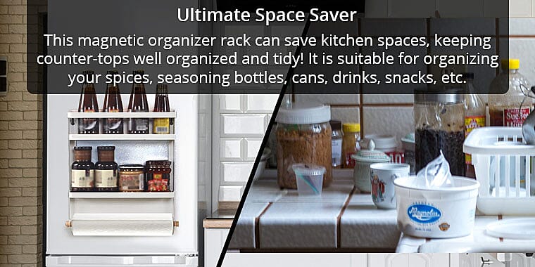 Ultimate Space Saver Banner