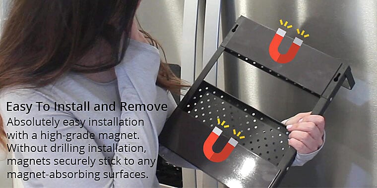 Multiuse Rack Banner