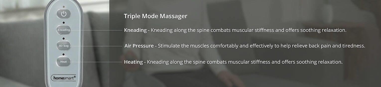 Full body Relaxation Banner