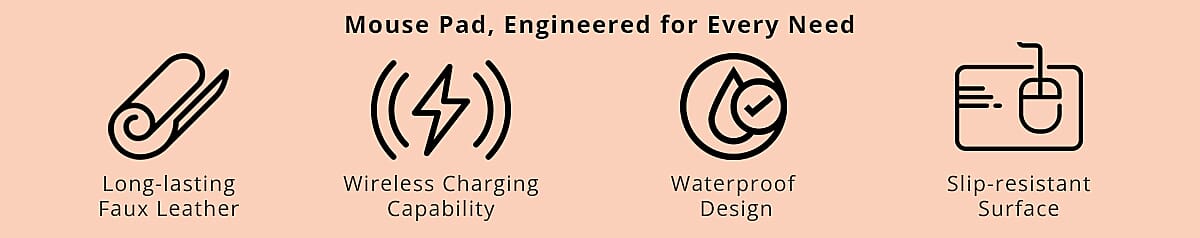 Elevate Your Desk, Charge Effortlessly Banner