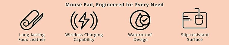 Elevate Your Desk, Charge Effortlessly Banner