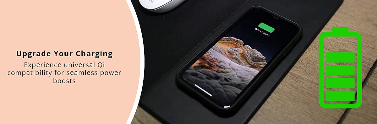 Mouse Pad, Engineered for Every Need Banner