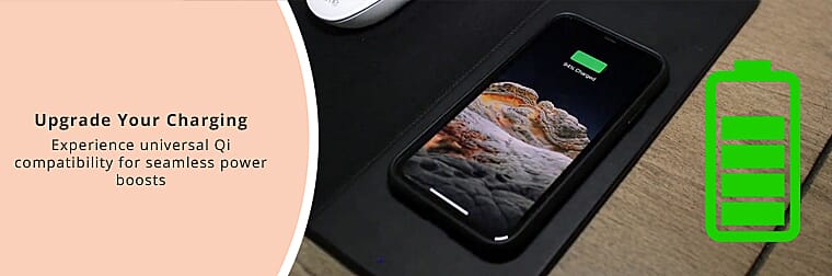 Mouse Pad, Engineered for Every Need Banner