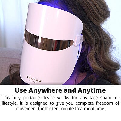 Use Anywhere and Anytime