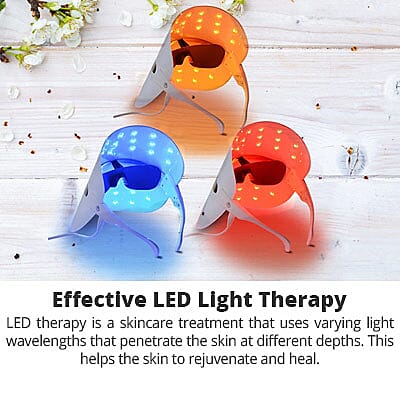 Effective LED Light Therapy