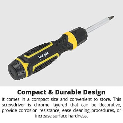 Compact & Durable Design