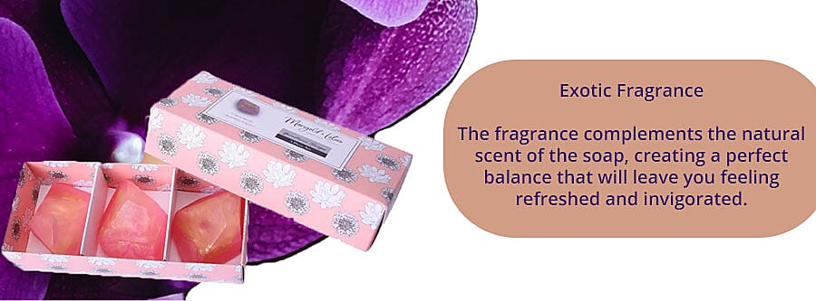 Gentle Yet Effective Soap Banner