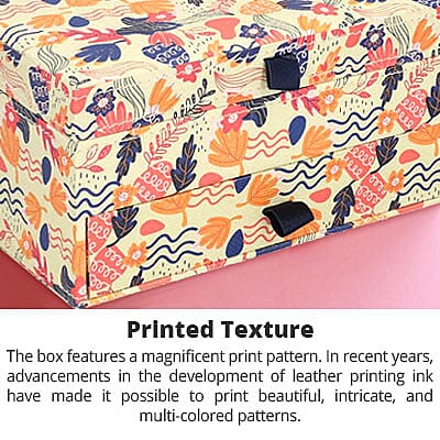 Eco-Friendly Leather Jewelry Organiser