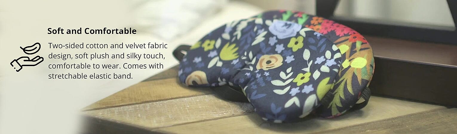 Soft and Comfortable Banner