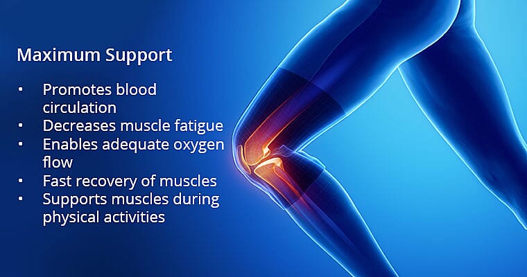 Maximum Support Banner