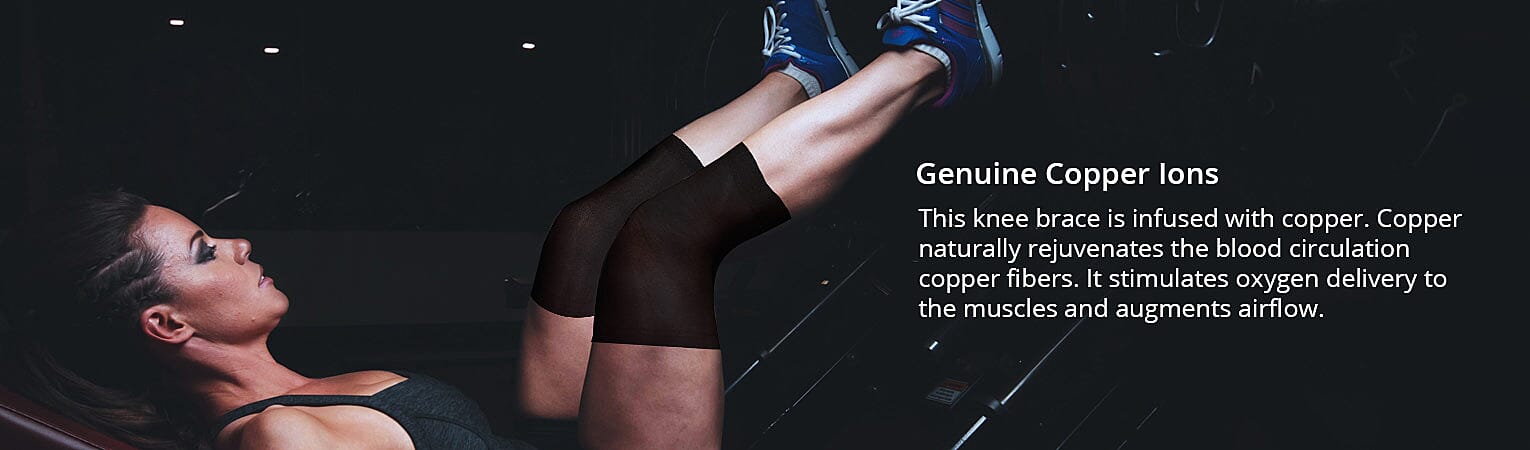 Genuine Copper Ions Banner