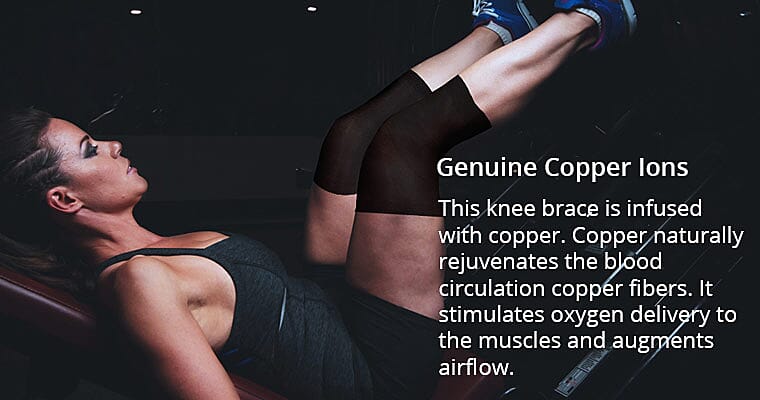 Genuine Copper Ions Banner