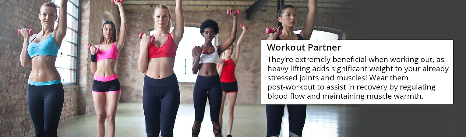 Workout Partner Banner