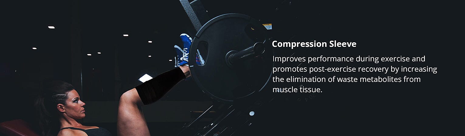 Comfortable Material Banner