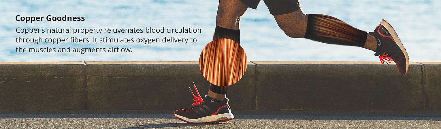 Compression Sleeve Banner