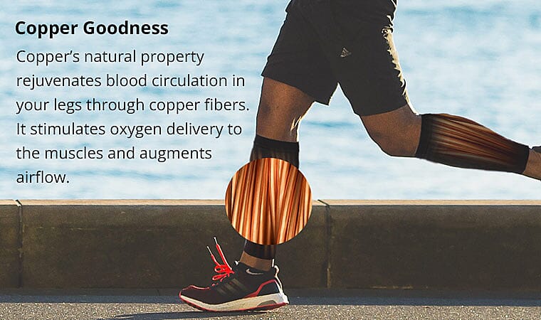 Compression Sleeve Banner