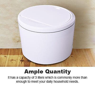 Touchless Trash Cans