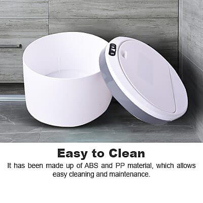 Touchless Trash Cans