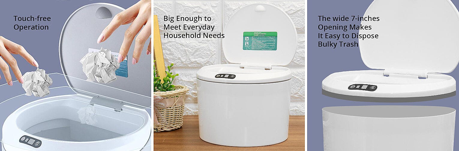 Touch-free Operation Banner