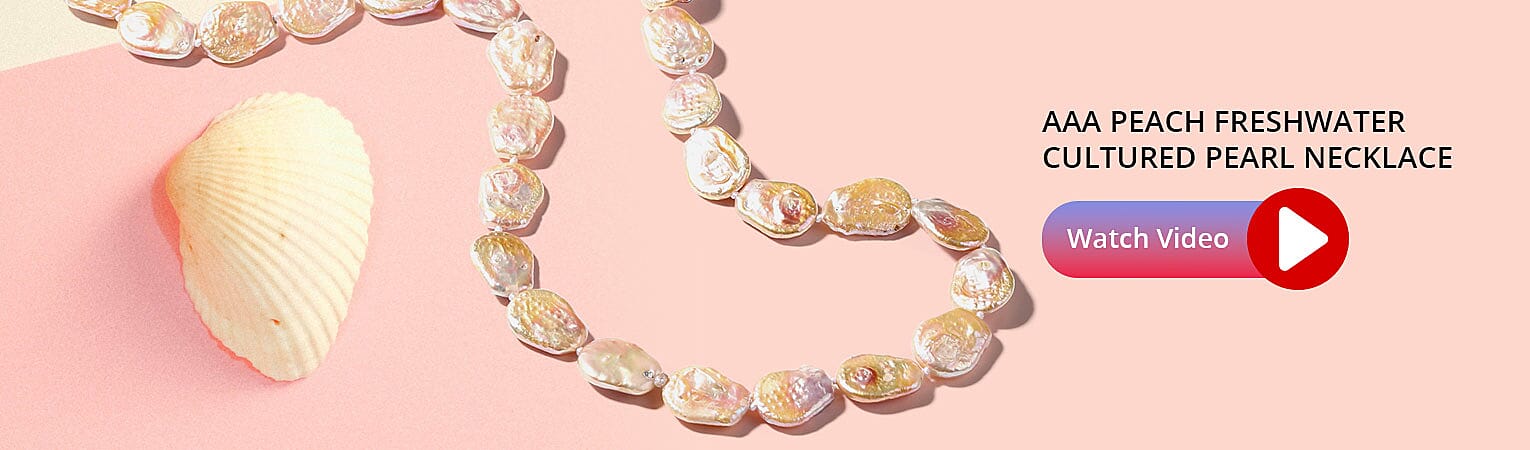 PEARL NECKLACE Banner