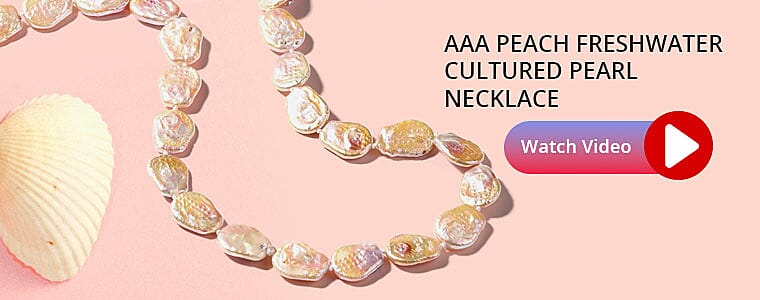 PEARL NECKLACE Banner