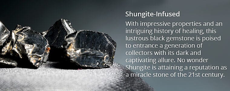 Shungite-Infused