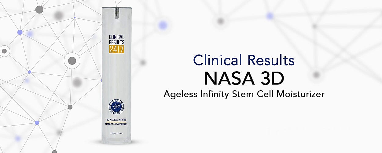 NASA 3D  Banner