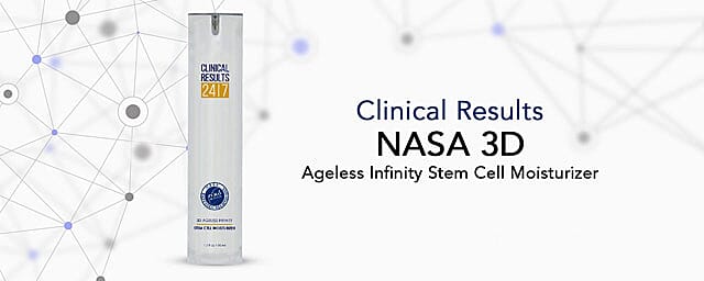 NASA 3D  Banner
