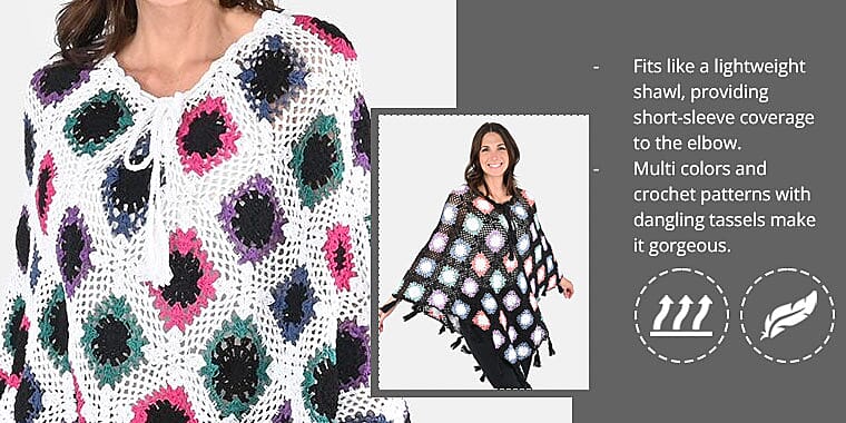 Knitted loose pullover design for effortless drape Banner