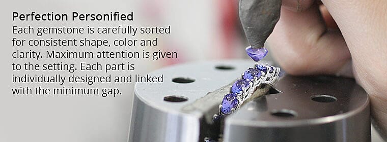 Why Named Tennis Bracelet?