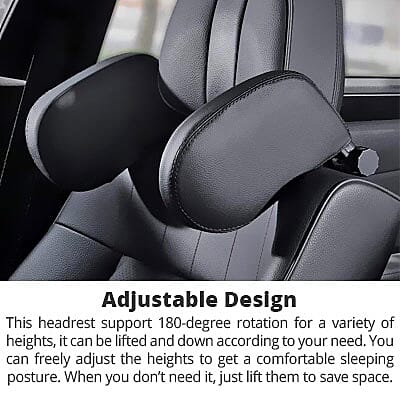 Car Sleeping Headrest