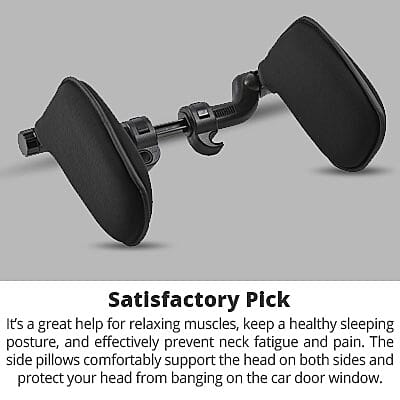Car Sleeping Headrest