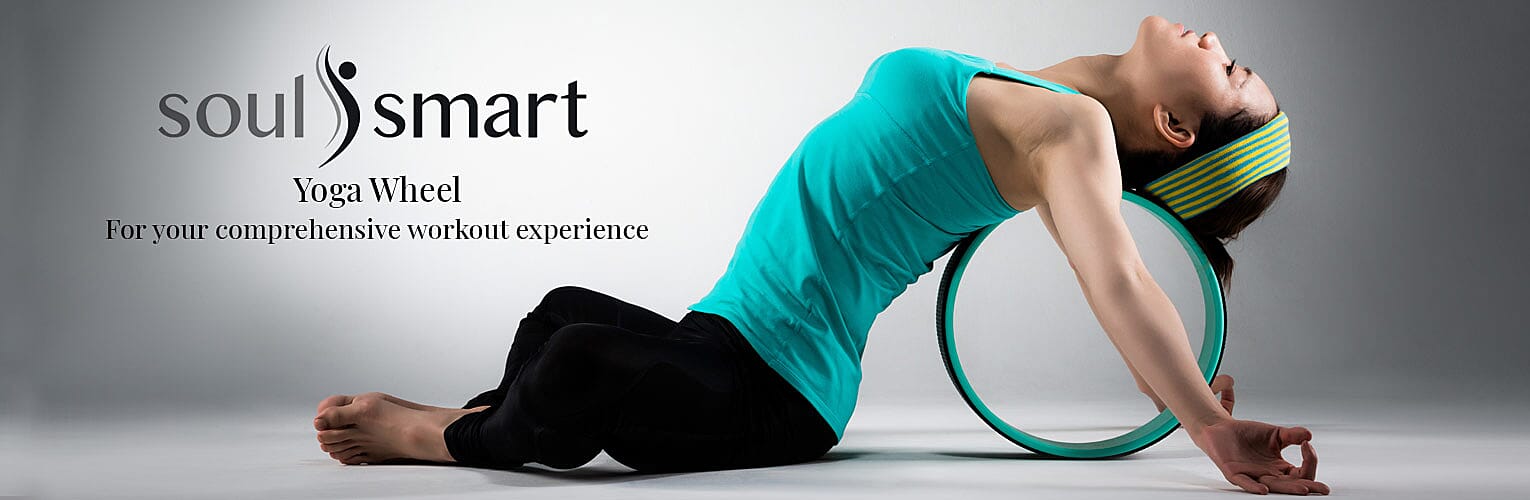 Yoga Wheel Banner