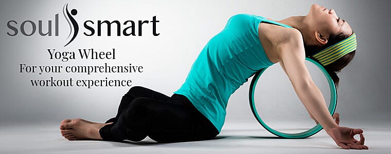 Yoga Wheel Banner