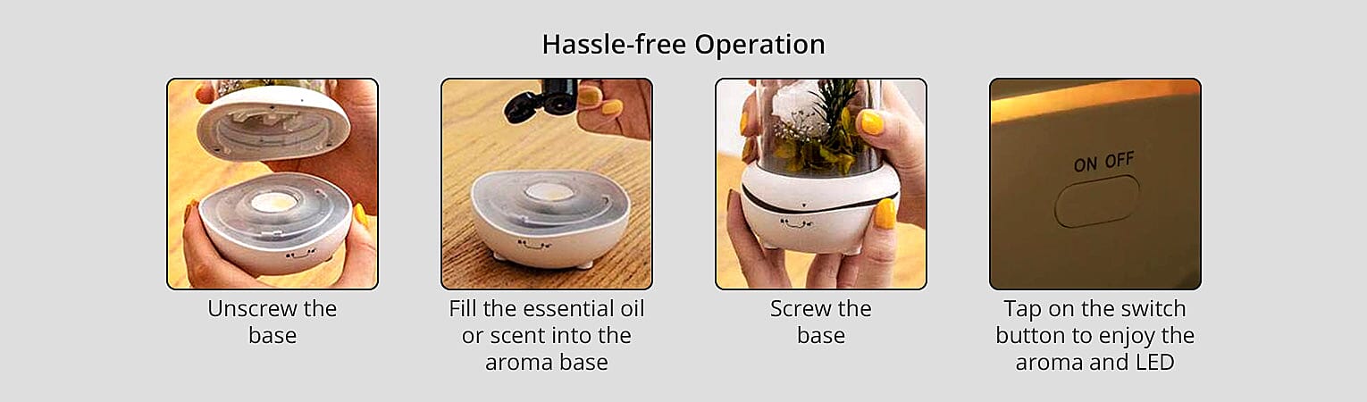 Dare To Be Different Banner