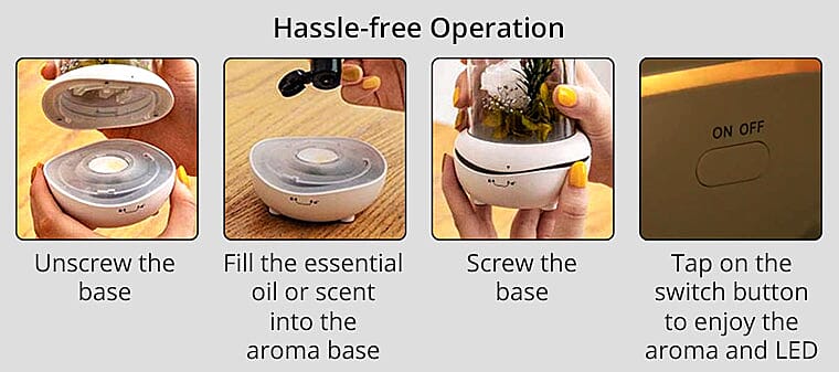 Dare To Be Different Banner