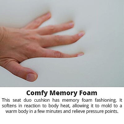 Comfy Memory Foam