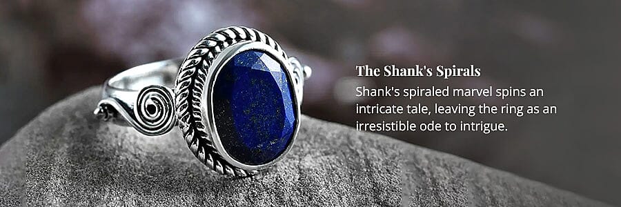 The Shank's Spirals Banner